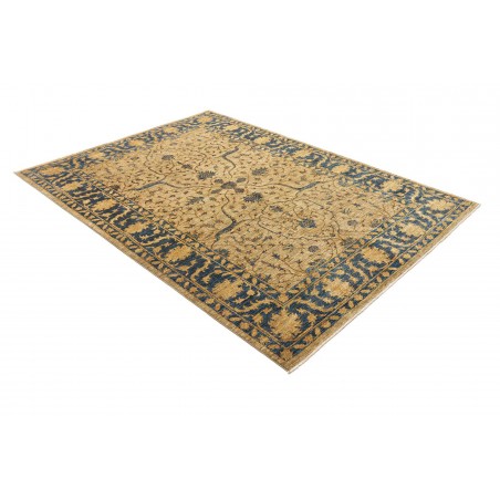 Tappeto Zigler Fine Pakistan marrone grigio 170x237