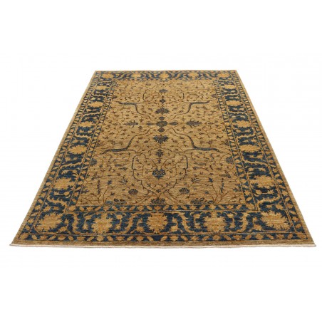 Tappeto Zigler Fine Pakistan marrone grigio 170x237