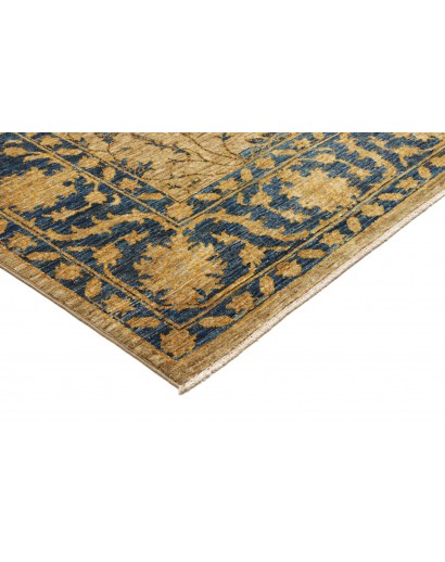 Tappeto Zigler Fine Pakistan marrone grigio 170x237