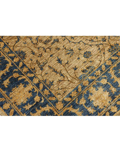 Tappeto Zigler Fine Pakistan marrone grigio 170x237