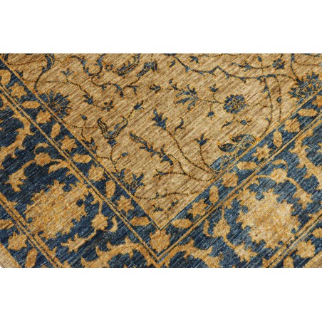Tappeto Zigler Fine Pakistan marrone grigio 170x237