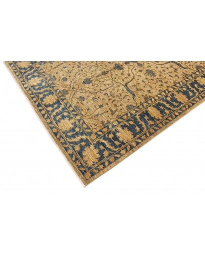 Tappeto Zigler Fine Pakistan marrone grigio 170x237