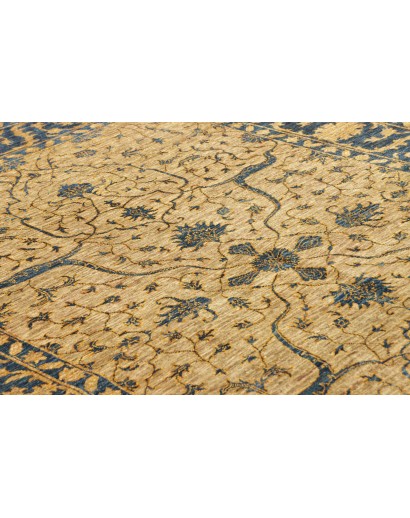 Tappeto Zigler Fine Pakistan marrone grigio 170x237
