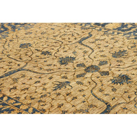 Tappeto Zigler Fine Pakistan marrone grigio 170x237