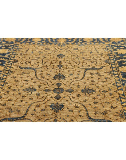 Tappeto Zigler Fine Pakistan marrone grigio 170x237