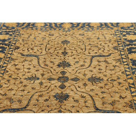 Tappeto Zigler Fine Pakistan marrone grigio 170x237