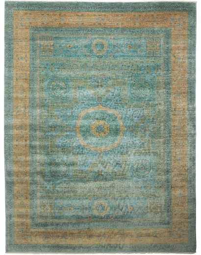 Tappeto Mamlouk Pakistan bianco 272x356