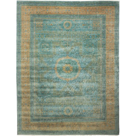 Tappeto Mamlouk Pakistan bianco 272x356