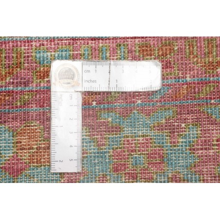 Tappeto Samarkand Pakistan marrone grigio 201x284