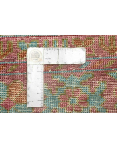 Tappeto Samarkand Pakistan marrone grigio 201x284