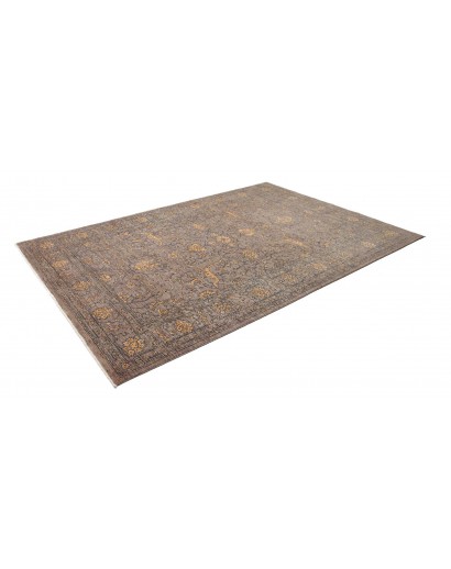 Tappeto Zigler Fine Pakistan marrone bianco 207x294