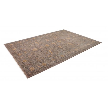 Tappeto Zigler Fine Pakistan marrone bianco 207x294