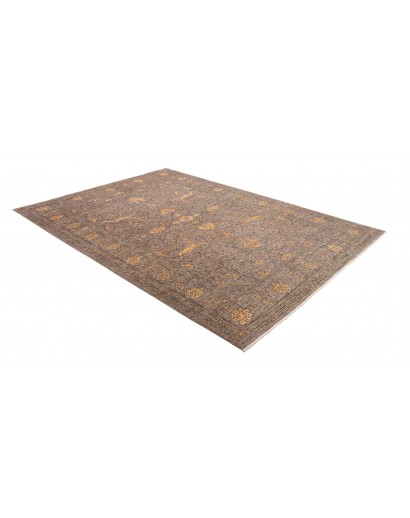 Tappeto Zigler Fine Pakistan marrone bianco 207x294