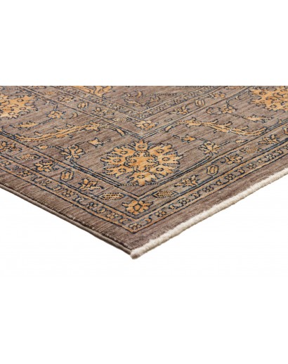 Tappeto Zigler Fine Pakistan marrone bianco 207x294