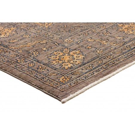 Tappeto Zigler Fine Pakistan marrone bianco 207x294