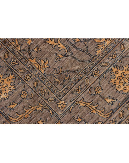 Tappeto Zigler Fine Pakistan marrone bianco 207x294