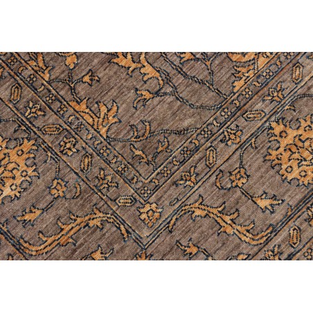 Tappeto Zigler Fine Pakistan marrone bianco 207x294