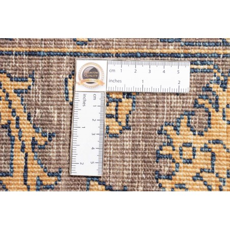 Tappeto Zigler Fine Pakistan marrone bianco 207x294