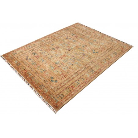 Tappeto Rubin Pakistan arancione marrone 154x198