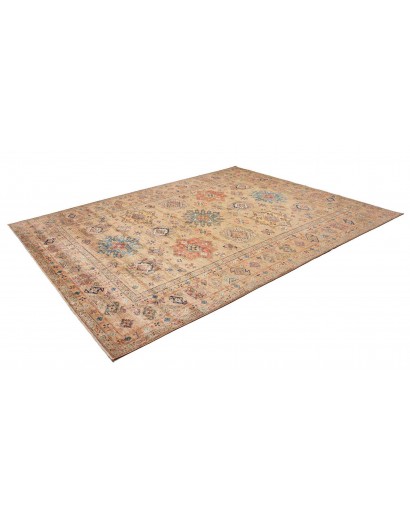 Tappeto Kazak Fine Pakistan marrone 252x315
