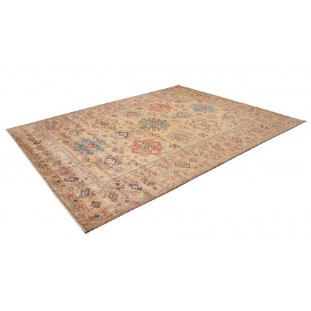 Tappeto Kazak Fine Pakistan marrone 252x315
