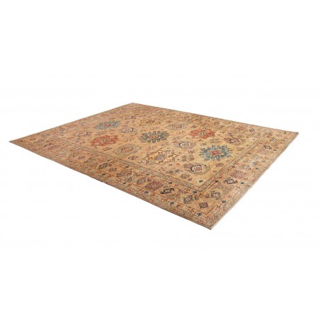 Tappeto Kazak Fine Pakistan marrone 252x315