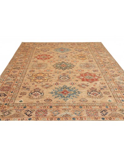 Tappeto Kazak Fine Pakistan marrone 252x315