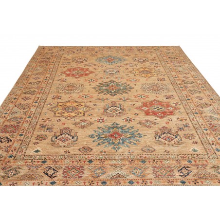 Tappeto Kazak Fine Pakistan marrone 252x315