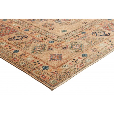 Tappeto Kazak Fine Pakistan marrone 252x315