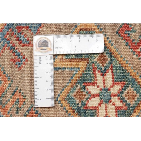 Tappeto Kazak Fine Pakistan marrone 252x315