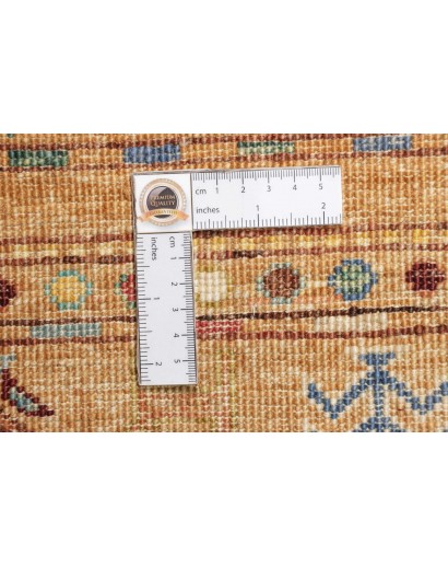 Tappeto Rubin Pakistan arancione marrone 154x198