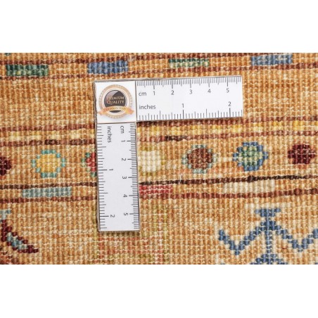 Tappeto Rubin Pakistan arancione marrone 154x198