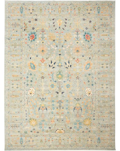 Tappeto Zigler Fine Pakistan beige 272x373