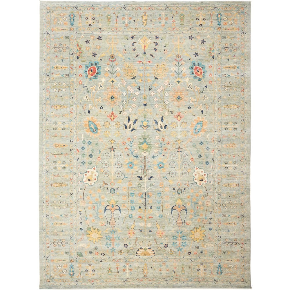 Tappeto Zigler Fine Pakistan beige 272x373 Tappeto Zigler Fine Pakistan beige 272x373