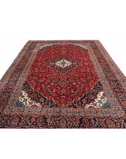 Tappeto Ardakan Persia marrone grigio 247x355