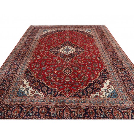 Tappeto Ardakan Persia marrone grigio 247x355