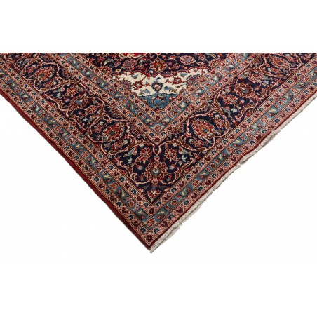 Tappeto Ardakan Persia marrone grigio 247x355