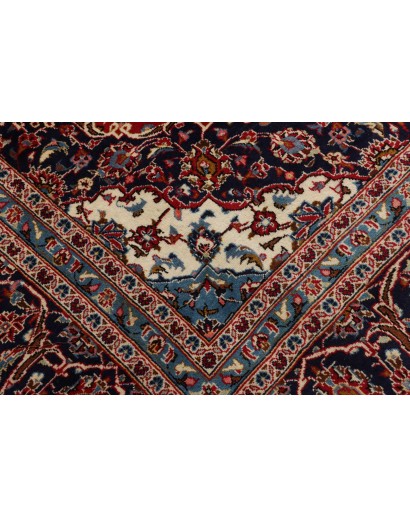 Tappeto Ardakan Persia marrone grigio 247x355
