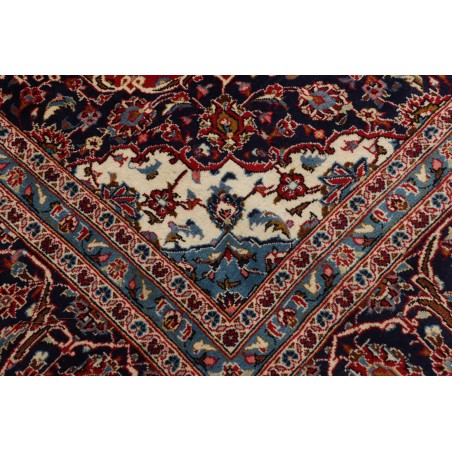 Tappeto Ardakan Persia marrone grigio 247x355