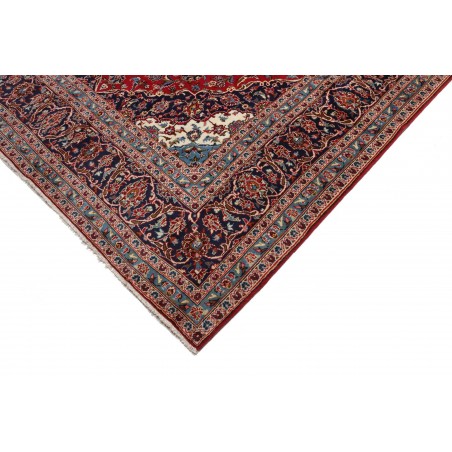 Tappeto Ardakan Persia marrone grigio 247x355