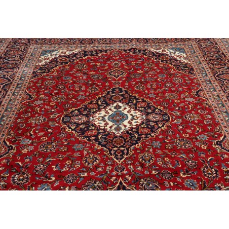 Tappeto Ardakan Persia marrone grigio 247x355