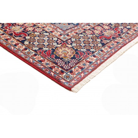 Tappeto Nadjafabad Persia marrone grigio 298x403