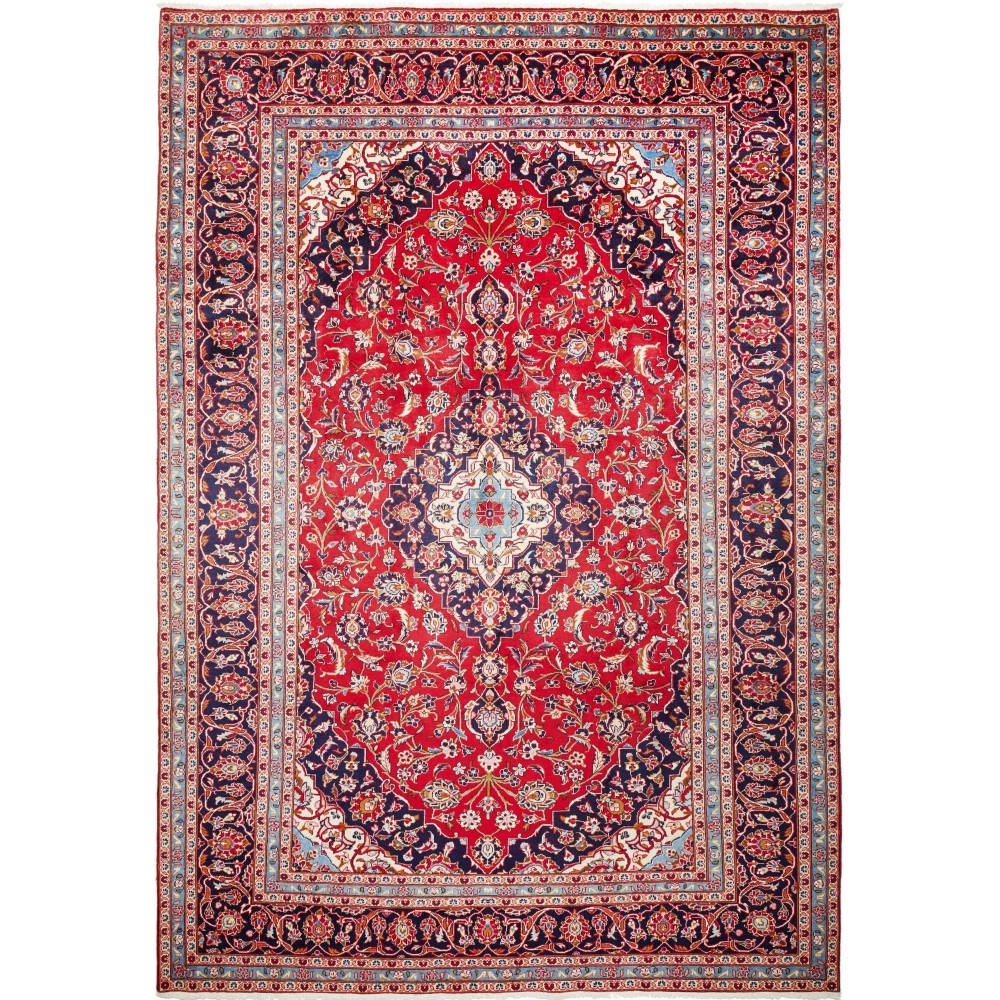 Tappeto Ardakan Persia marrone 243x352 Tappeto Ardakan Persia marrone 243x352