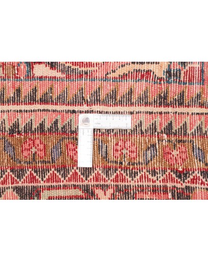 Tappeto Hamadan Fine Persia marrone giallo 231x340