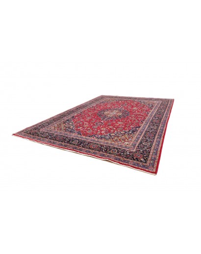 Tappeto Kashmar Persia marrone grigio 295x397