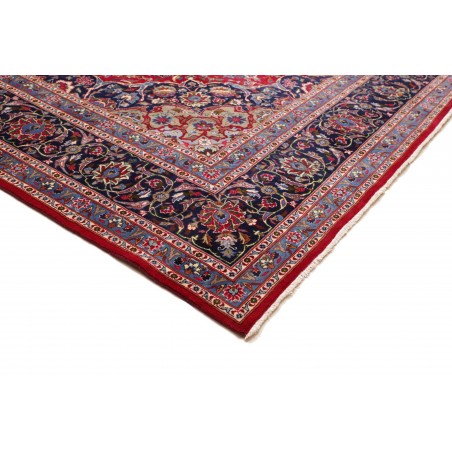 Tappeto Kashmar Persia marrone grigio 295x397