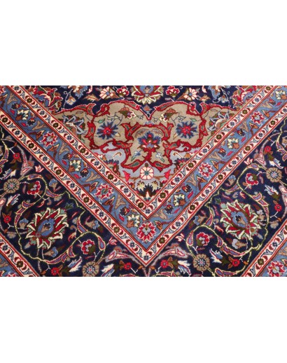 Tappeto Kashmar Persia marrone grigio 295x397