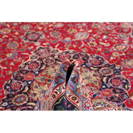 Tappeto Kashmar Persia marrone grigio 295x397