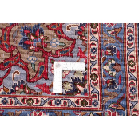 Tappeto Kashmar Persia marrone grigio 295x397