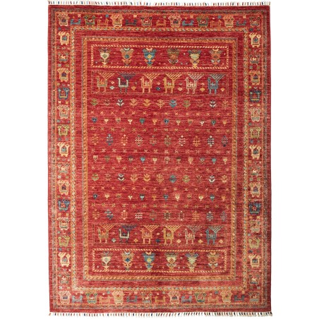 Tappeto Rubin Pakistan marrone arancione 145x208